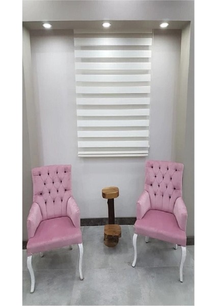 Ekru MZ508 Stor Zebra Perde 190 x 266 fiyatları