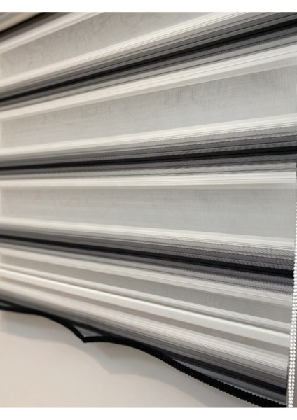 Networkavm Düz Beyaz Zebra Perde indirimleri