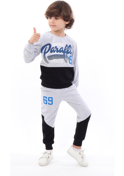 Erkek Çocuk 69 Baskılı Içi Pamuklu Eşofman Takım fiyatları
