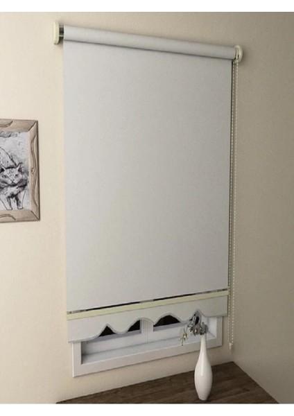 Krem Stor Perde MS1202 fiyatları