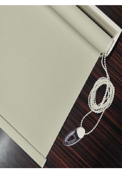 Mat Polyester Krem Stor Perde fiyatları