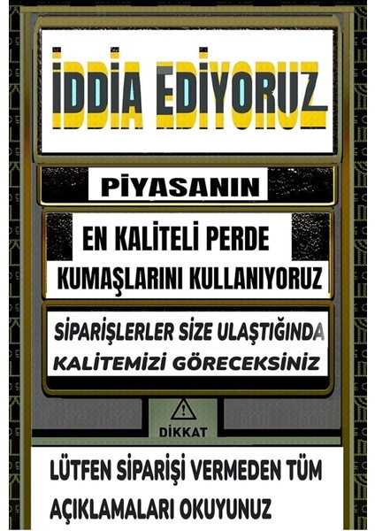 Networkavm Düz Sütlü Kahverengi R-06 Zebra Perde