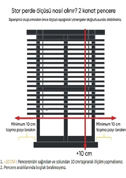 Networkavm Pliseli Beyaz MZ480 Stor Zebra Perde 230 x 221