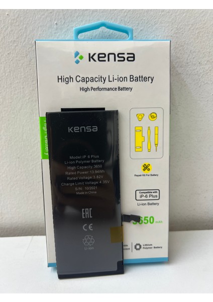 Iphone 6 Plus Batarya