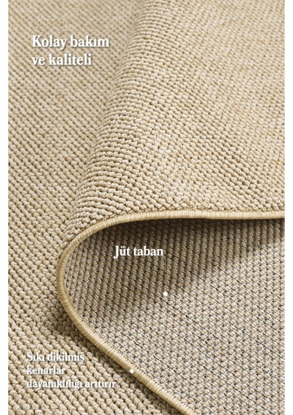 Modern Desenli Cool Halı Sisal Halı Bukleli Halı Bej Halı Düz Renk Halı Salon Halısı Mutfak Halısı fırsatları