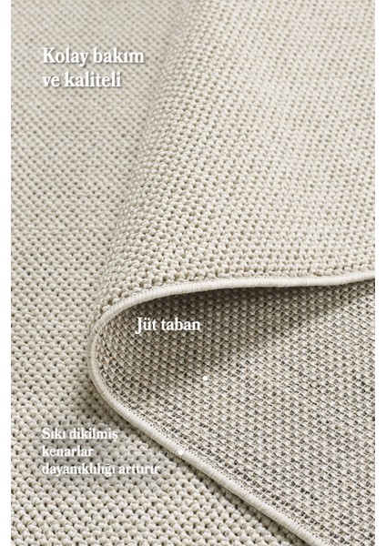 Modern Desenli Cool Halı Sisal Halı Bukleli Halı Krem Halı Düz Renk Halı Salon Halısı Mutfak Halısı fırsatları