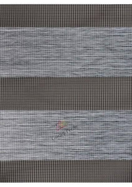 Gri Stor Zebra Perde Oygusuz fiyatları