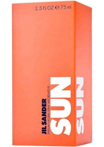 Sun Edp 75 ml Kadın Parfümü modelleri