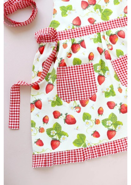 Mutfak Önlüğü - Cepli Kullanışlı Mutfak Önlüğü fiyatları