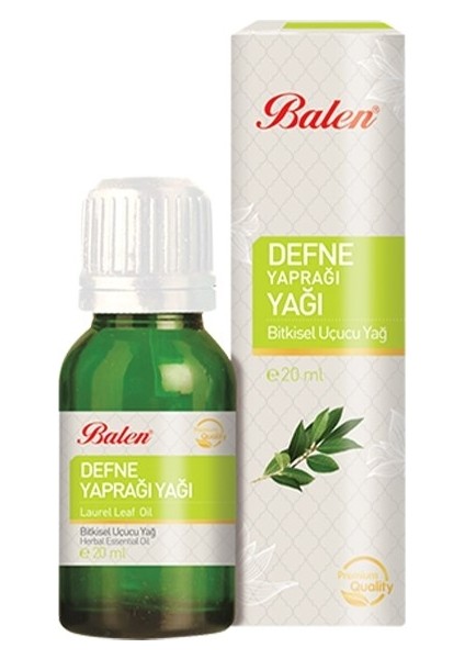 Defne Yaprağı Yağı 20 Ml