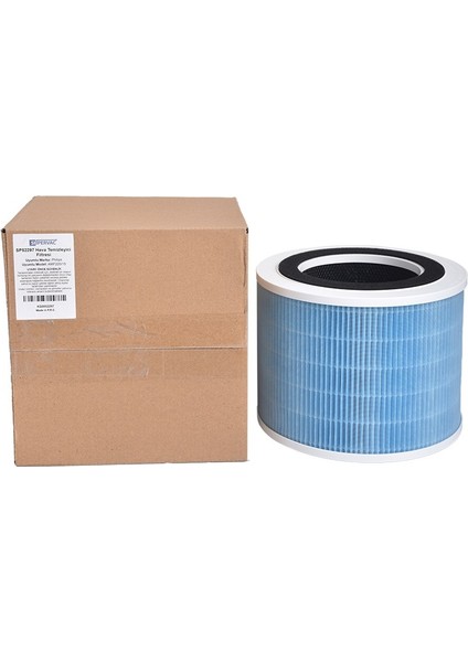 Philips AMF220 3'ü 1 Arada Hava Temizleyici ile Uyumlu FYM220/30 Filtre