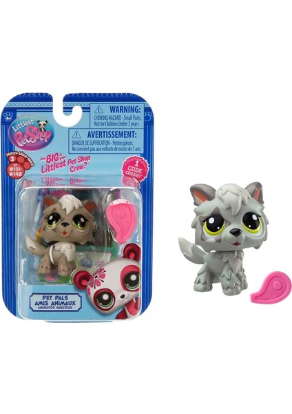 Littlest Pet Shop Minişler Tekli Paket S3 148