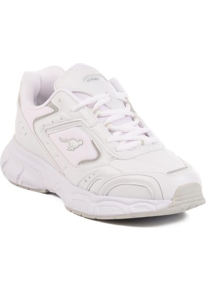 Beyaz Memory Foarm Unisex Spor Ayakkabı Cheta 562 Saturn M