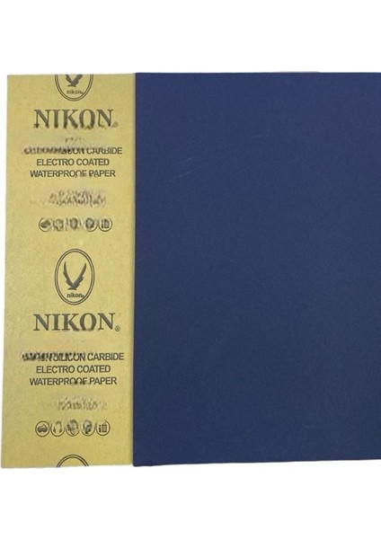 Nikon NS60 60 Kum Su Zımparası