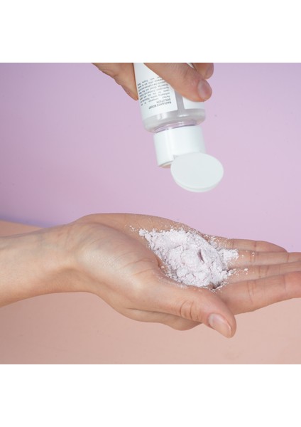 Enzim Peeling Kit (Papain Enzimi, Salisilik Asit & Pirinç Suyu) fırsatları