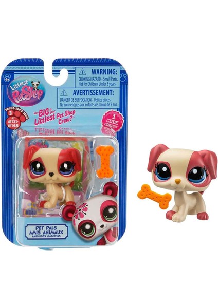 Littlest Pet Shop Minişler Tekli Paket S3 146