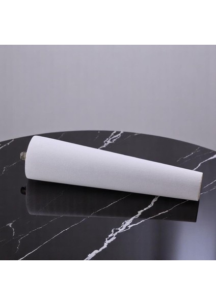 2 Adet Ahşap Ayak 12 cm Beyaz M8 Civatalı Bağlantı Aparatlı Dolap Mobilya Koltuk Kanepe Destek Ayağı Ayakları fiyatları