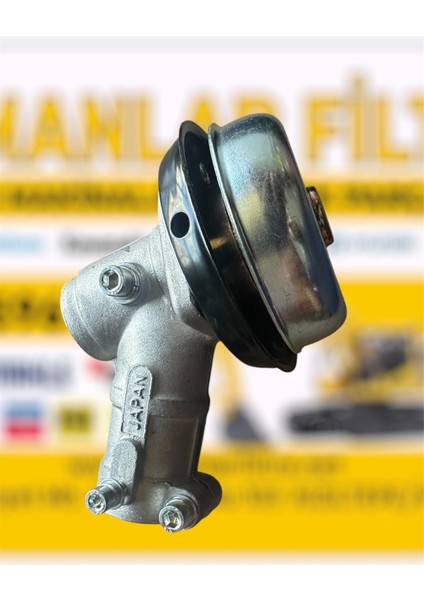 Motorlu Tırpan Dişli Grubu Q26MM 9t Diş Çin Grubu modelleri