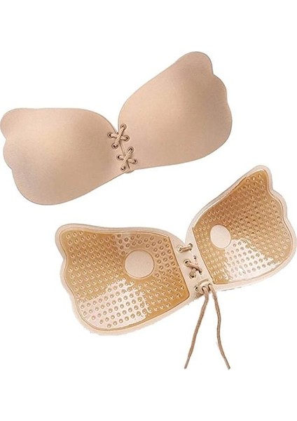 Mucize Dekolte Straplez Sihirli Sütyen F.k. 1311