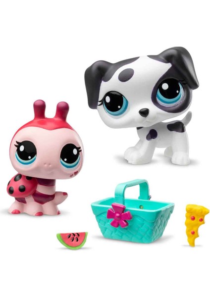 Littlest Pet Shop Minişler 2’li Figür Seti S3 149 ve 156
