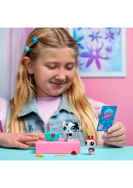Littlest Pet Shop Minişler 2’li Figür Seti S3 149 ve 156