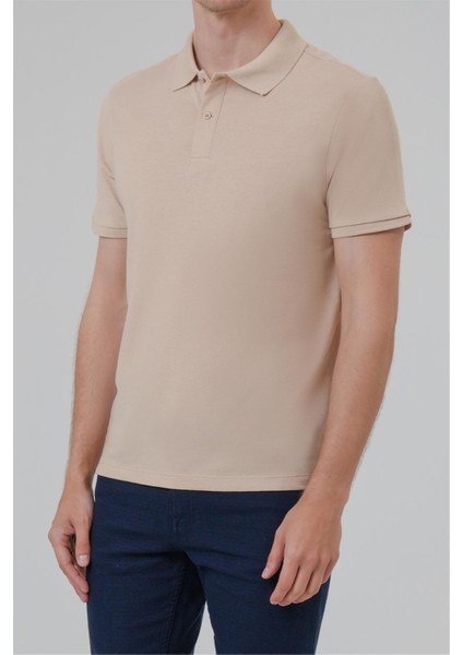 Süvari Polo Yaka T-Shirt