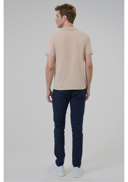 Süvari Polo Yaka T-Shirt