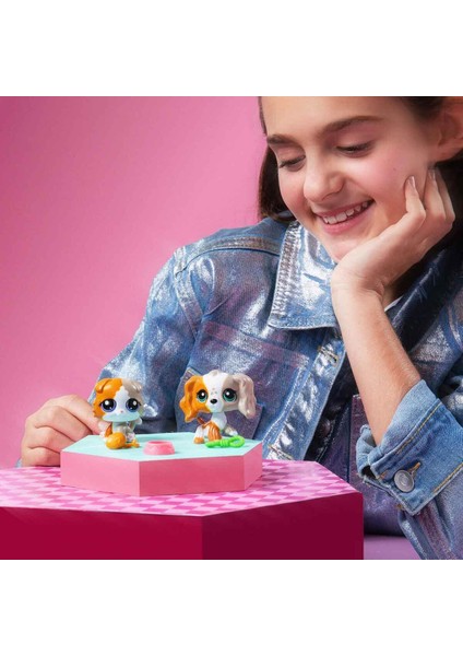 Littlest Pet Shop Minişler 2’li Figür Seti S3 152 ve 153 fiyatları
