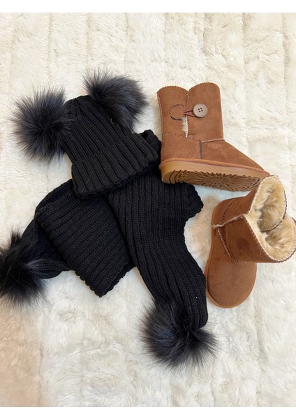 Atkı Bere ve Bot Seti