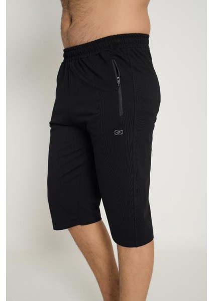 Erkek Pamuk Polyester Likralı Spor Kapri fiyatları