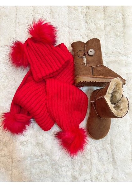 Atkı Bere ve Bot Seti