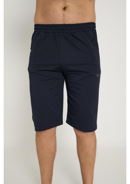 Erkek Pamuk Polyester Likralı Spor Kapri fırsatları