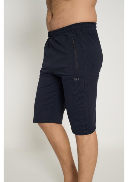 Erkek Pamuk Polyester Likralı Spor Kapri indirimleri