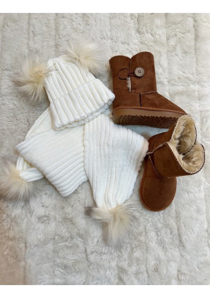 Atkı Bere ve Bot Seti