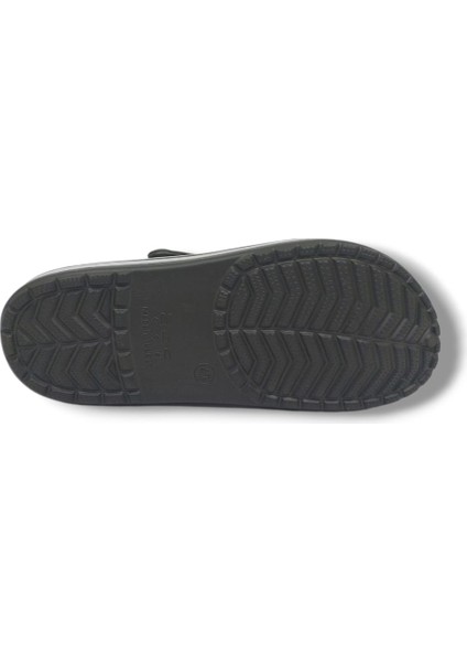 Akınalbella 467 Haki Beyaz Haki Büyük Numara Sabo Terlik 46 47 indirimleri