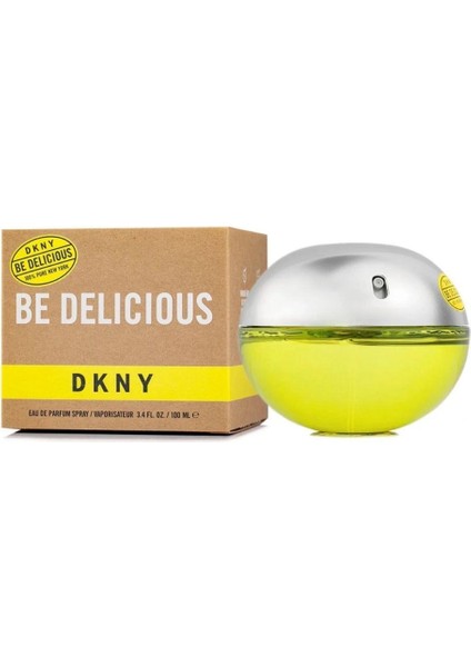 Be Delicious Edp 100 ml Kadın Parfümü