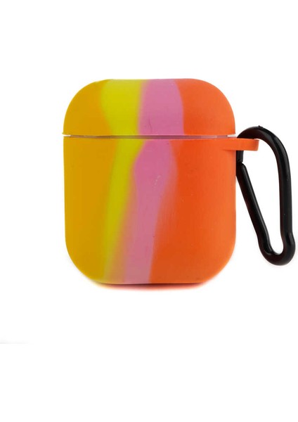 Airpods Uyumlu Zore Airbag 29 Silikon KILIF-NO19