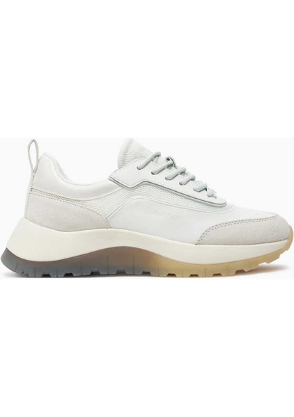 Runner Lace Up Mesh Mix Kadın Sneaker