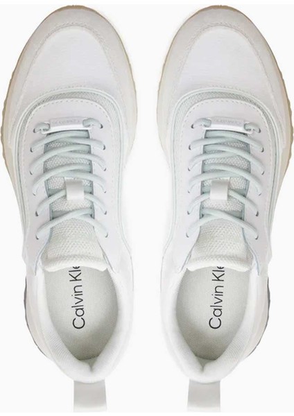 Runner Lace Up Mesh Mix Kadın Sneaker indirimleri
