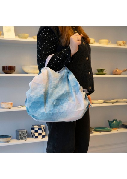 Compact Bag - M - Sea Of Clouds indirimleri