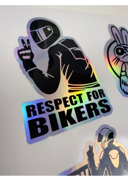 Motor Sticker ( Etiket ) Notebook,kask, Duvar, Bisiklet, Motosiklet, Dolap, Kapı A4 Boyutlarında modelleri