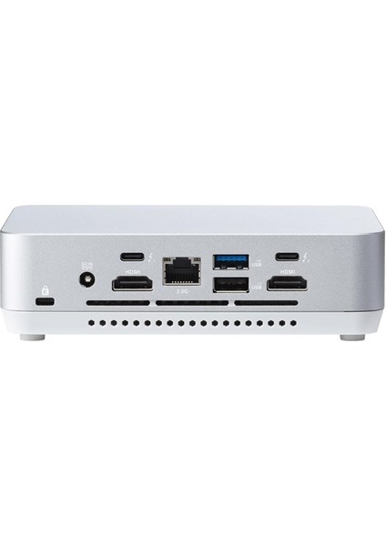 Nuc 14 Pro+ RNUC14RVSU500000I Ultra 5 125H-RAM-DİSK Yok-Fdos Mını Pc 90AR0051-M00010