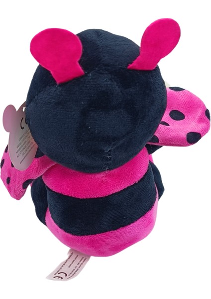 Sevimli Peluş Uğur Böceği – Kız Çocuklar için Yumuşak Dokulu Peluş Oyuncak Hediye fiyatları