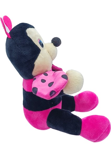 Sevimli Peluş Uğur Böceği – Kız Çocuklar için Yumuşak Dokulu Peluş Oyuncak Hediye modelleri