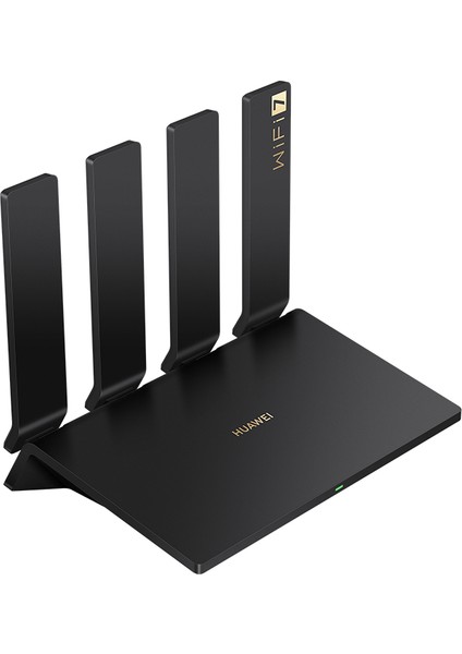 BE3 Pro Wi-Fi 7 Router, BE3600 Mbps, Fiber Destekli, 2×2.5 Gbps + 2×1 Gbps Wan/lan Port, Harmonyos Mesh+, Huawei Homesectm, Dual-Band Wi-Fi 7 Router