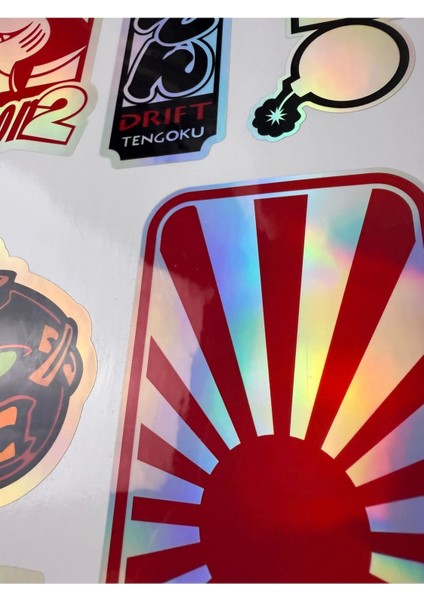 Araba Sticker ( Etiket ) Notebook,kask, Duvar, Bisiklet, Motosiklet, Dolap, Kapı A4 Boyutlarında fırsatları