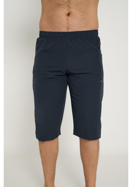 Erkek Spor Likra Diz Altı Kapri fırsatları