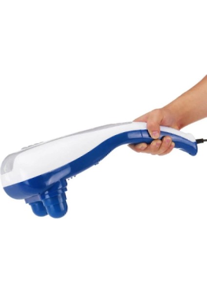 Nikula Star Çift Başlıklı Boyun Bel Sırt Bacak Masaj Aleti Büyük Boy 4 Başlık fırsatları