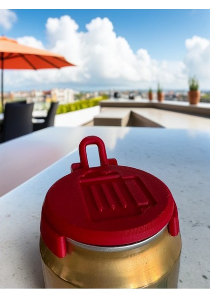 2'li Renkli Kutu Içecek Kapağı – Taşınabilir, Hijyenik, Toz Önleyici fırsatları