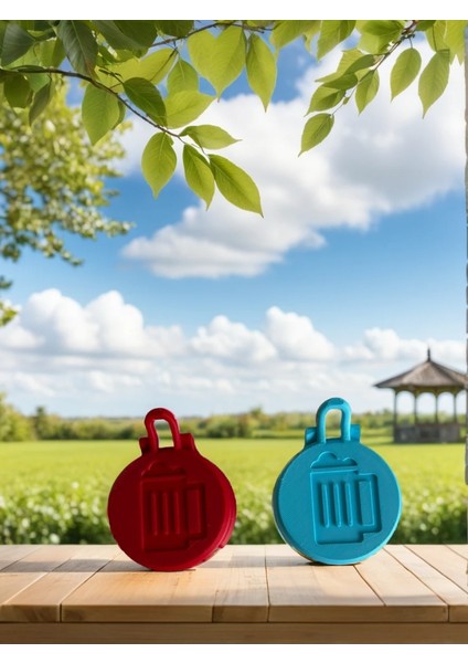 2'li Renkli Kutu Içecek Kapağı – Taşınabilir, Hijyenik, Toz Önleyici indirimleri